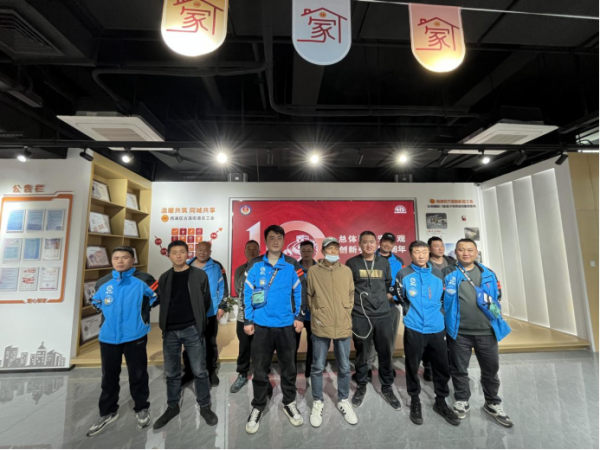 嘉盛投资 古荡街道总工会: 践行 “枫桥经验” 织密劳动维权服务网