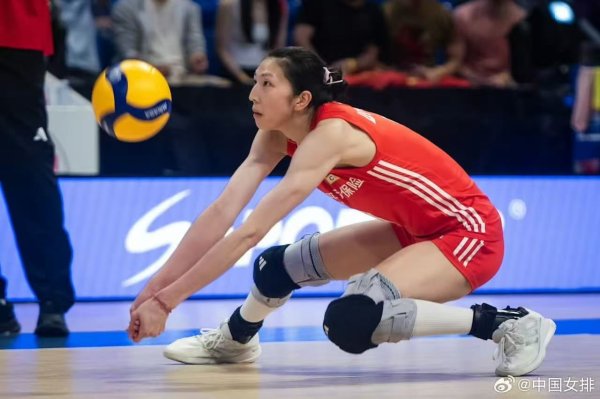 掌乐策略 祝贺！中国女排激战五局收获开门红