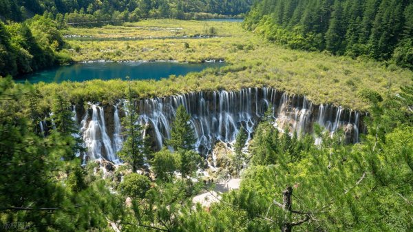 智云理财 7月-9月夏季丰水期，适合去看的8处绝美水景，山水灵秀，水汽清凉