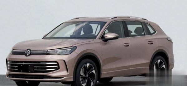 众合网 定了！新“途观L Pro”二季度上市，延续海外版设计2.0T起步