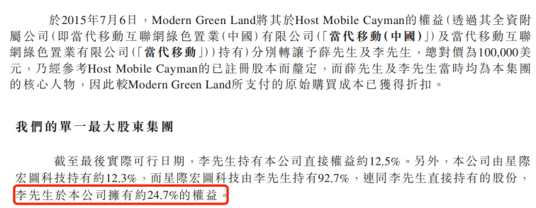 图 / 五一视界招股书