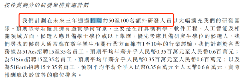 图 / 五一视界招股书